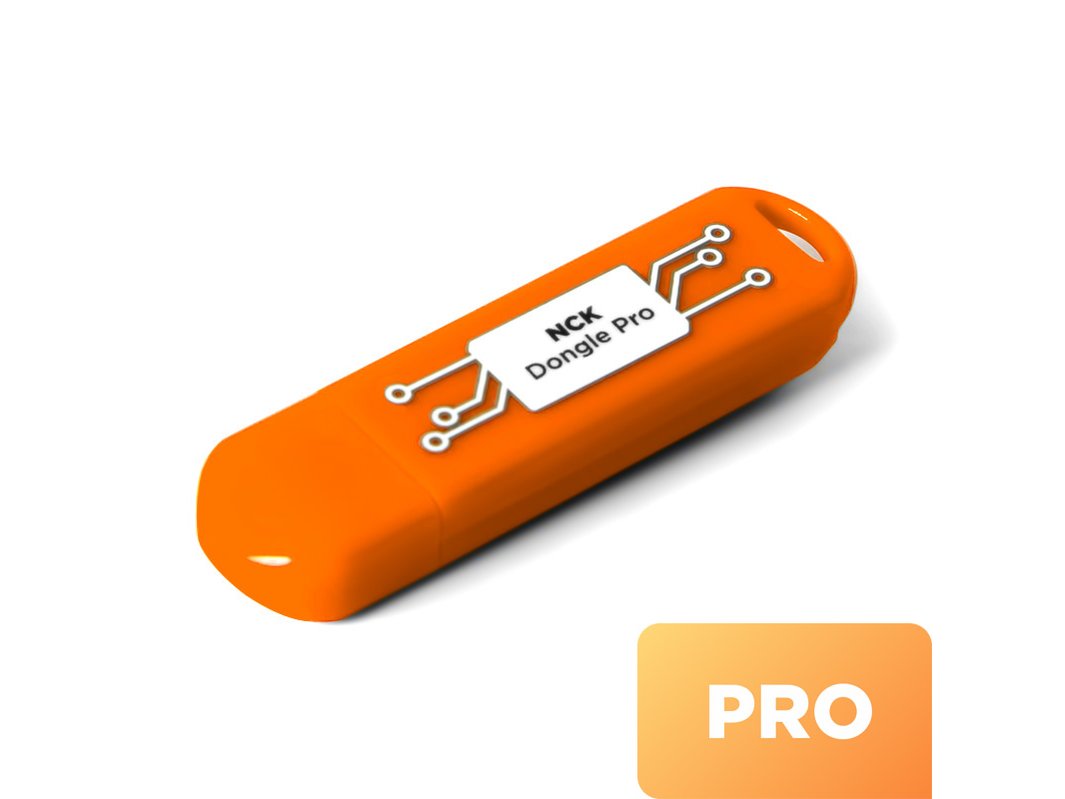 NCK Pro Dongle (NCK Dongle + UMT)