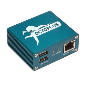 Octoplus Box LG con juego de cables 5 en 1 