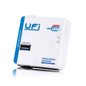 UFI Box versión Worldwide (International) 